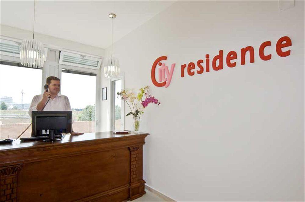 City Residence Perugia Bagian luar foto