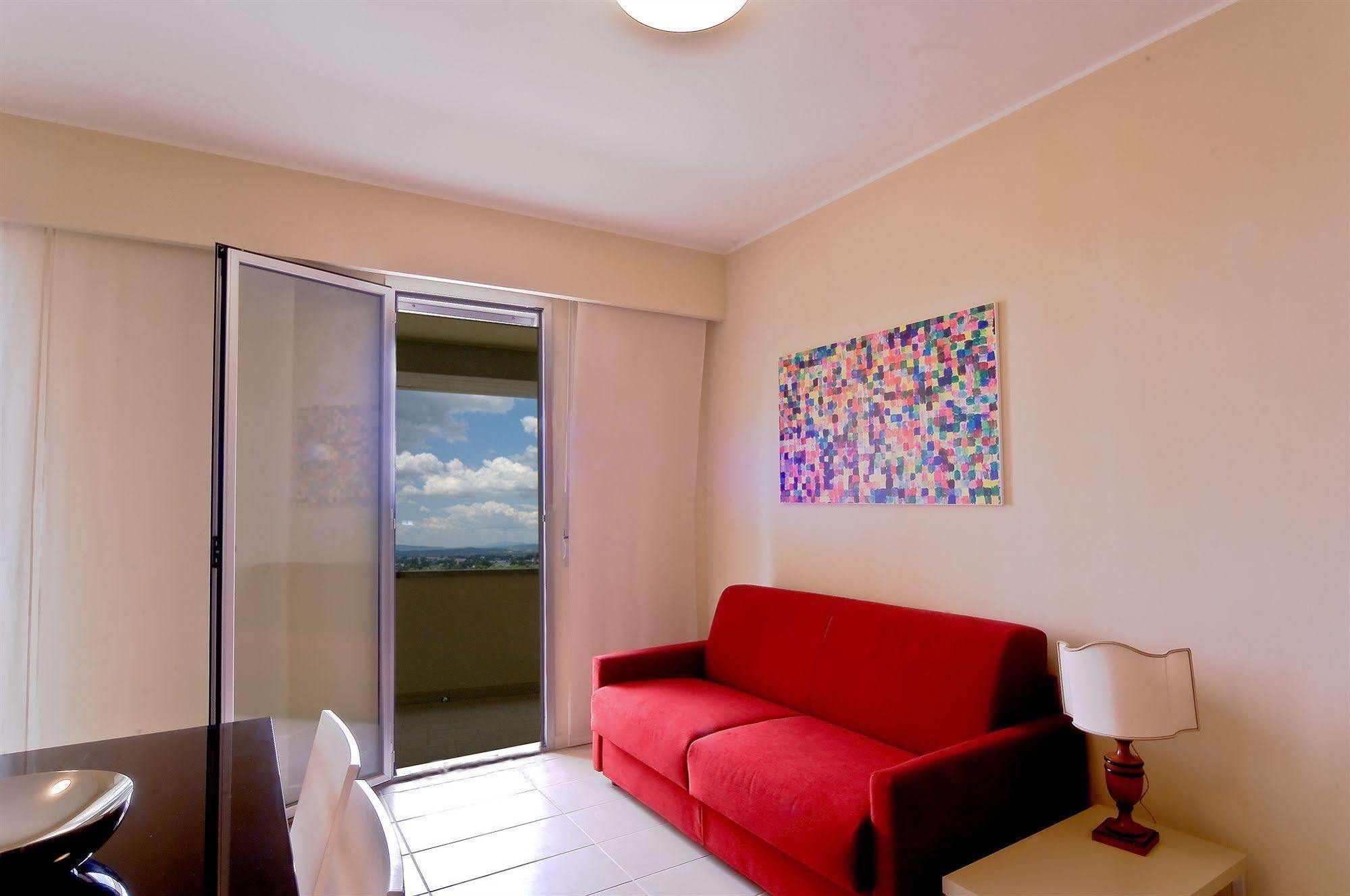 City Residence Perugia Bagian luar foto