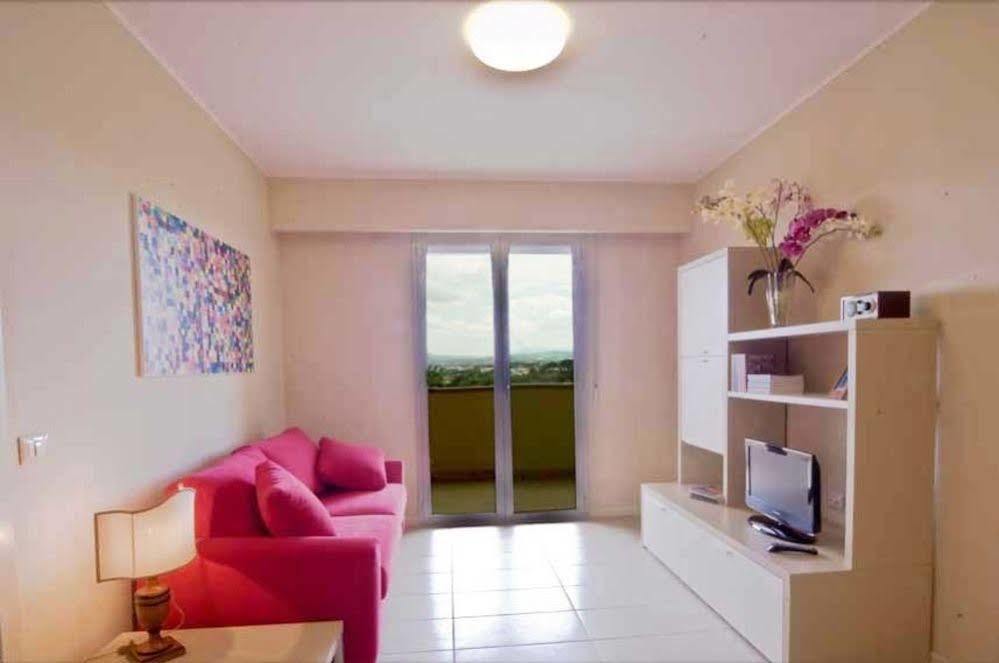 City Residence Perugia Bagian luar foto