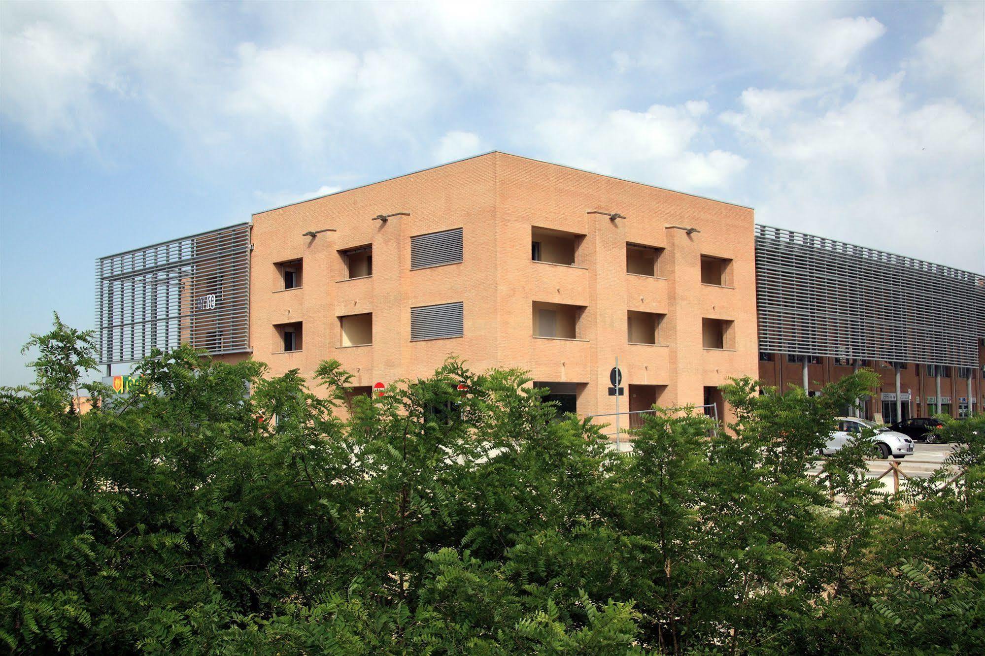 City Residence Perugia Bagian luar foto