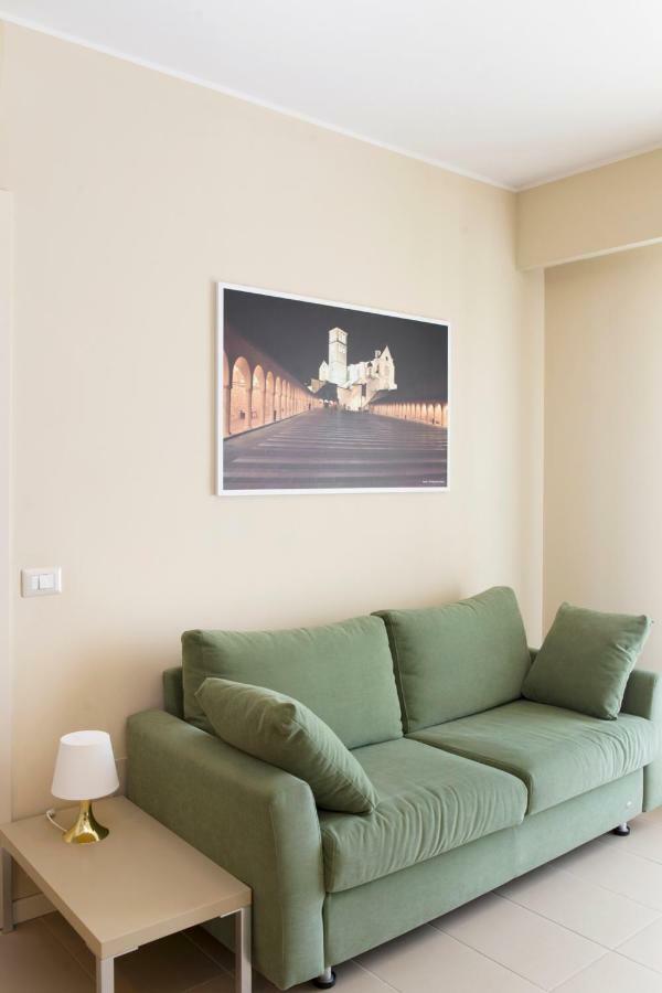 City Residence Perugia Bagian luar foto
