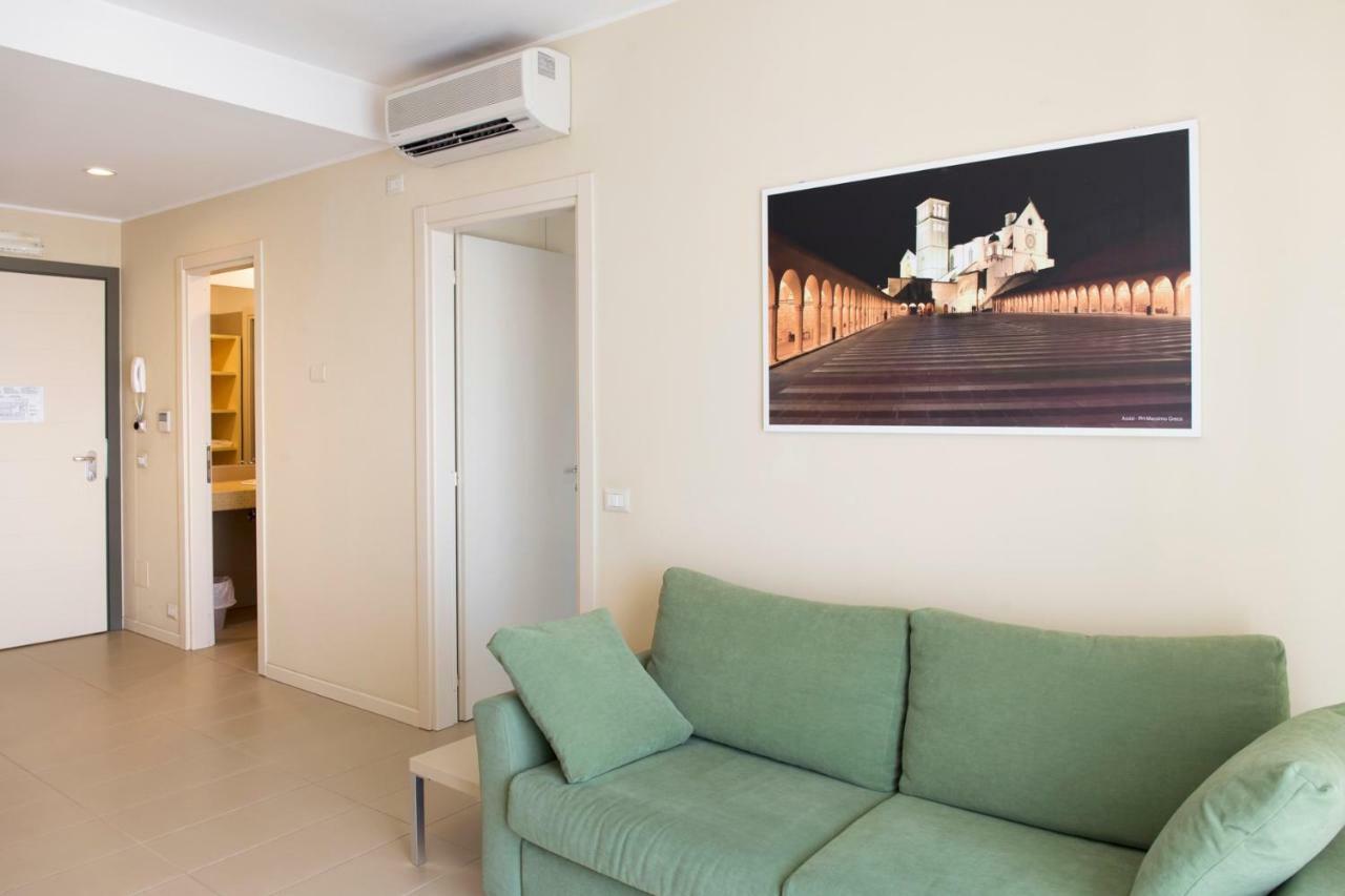 City Residence Perugia Bagian luar foto