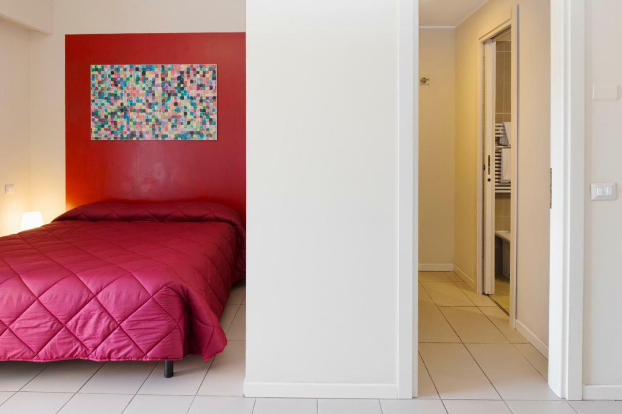 City Residence Perugia Bagian luar foto