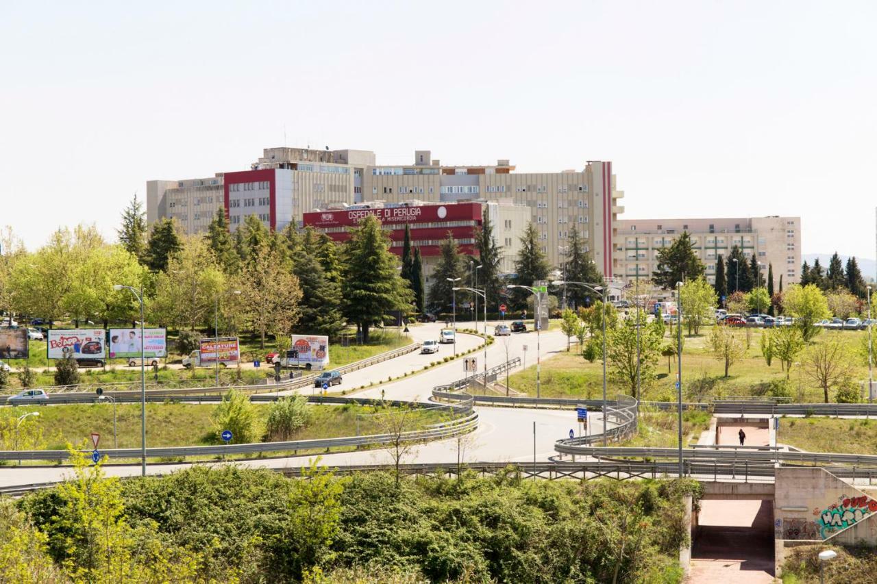 City Residence Perugia Bagian luar foto